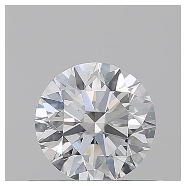 ROUND 0.5 E VS2 EX-EX-EX - 100765978759 GIA Diamond
