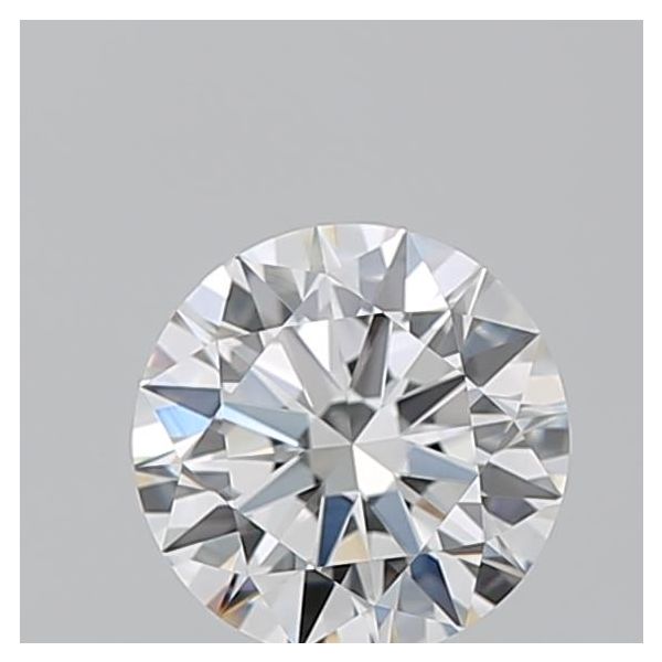ROUND 0.51 G VVS2 EX-EX-EX - 100765978889 GIA Diamond