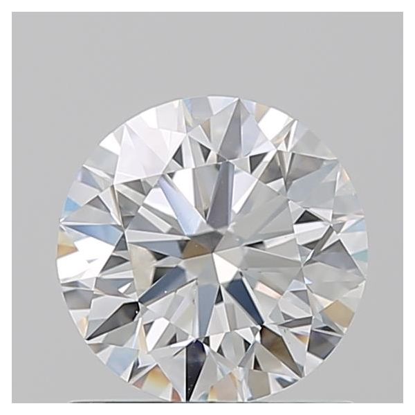 ROUND 0.96 F VS2 EX-EX-EX - 100765978929 GIA Diamond