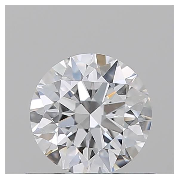 ROUND 0.57 E VS2 EX-EX-EX - 100765979169 GIA Diamond