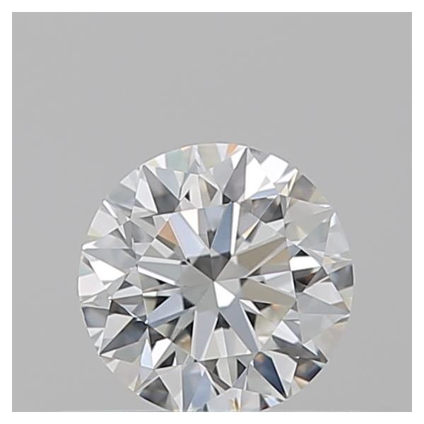 ROUND 0.5 G VVS1 EX-EX-EX - 100765979584 GIA Diamond