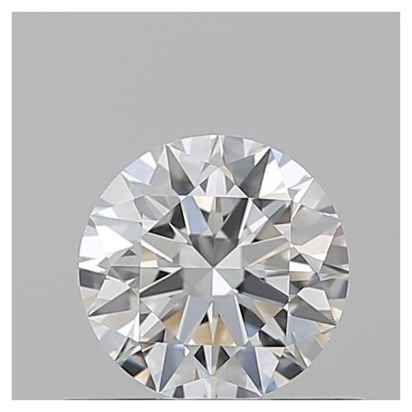 ROUND 0.5 G VVS2 EX-EX-EX - 100765979971 GIA Diamond