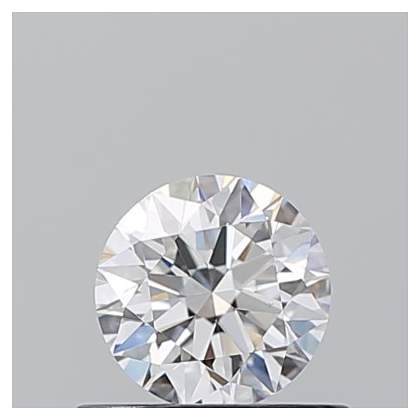ROUND 0.5 D VS1 EX-EX-EX - 100765979990 GIA Diamond