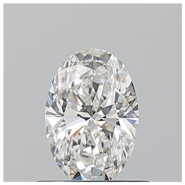 OVAL 0.57 H VVS1 --VG-EX - 100765980052 GIA Diamond