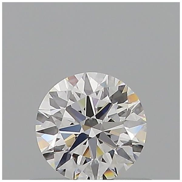 ROUND 0.51 G VVS1 EX-EX-EX - 100765980115 GIA Diamond