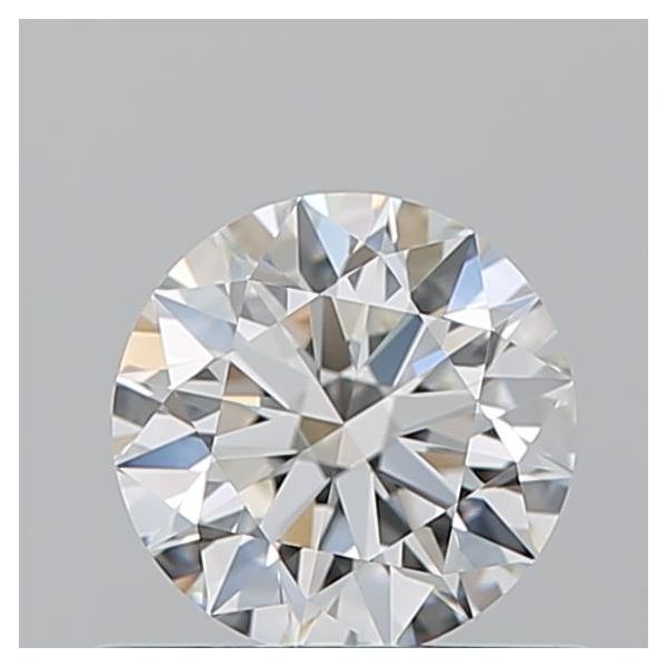 ROUND 0.62 H VVS1 EX-EX-EX - 100765980162 GIA Diamond