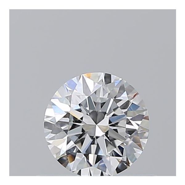 ROUND 0.5 F VS1 EX-EX-EX - 100765980242 GIA Diamond