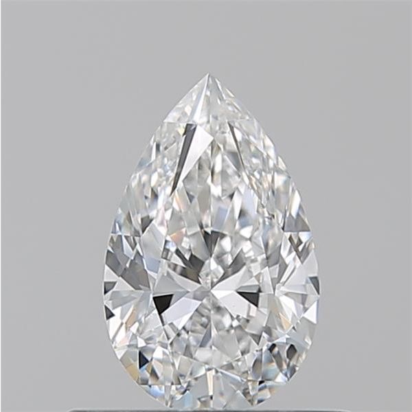 PEAR 0.5 E VS2 --VG-VG - 100765980417 GIA Diamond