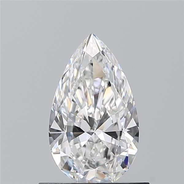 PEAR 0.7 F VS1 --VG-EX - 100765980443 GIA Diamond