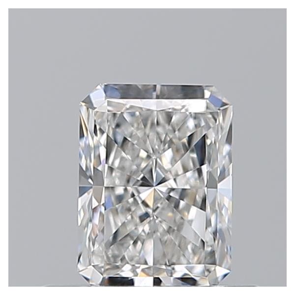 RADIANT 0.5 F VVS1 --EX-EX - 100765980838 GIA Diamond
