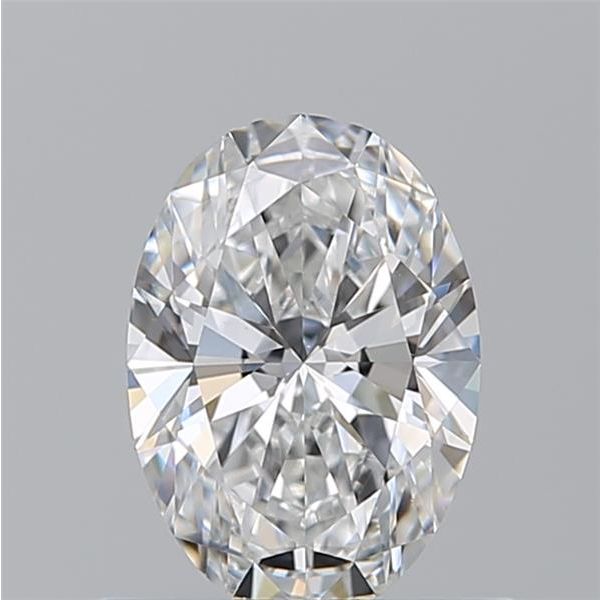 OVAL 0.71 E VS2 --EX-EX - 100765980926 GIA Diamond