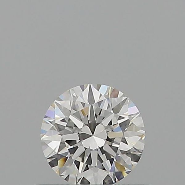 ROUND 0.51 G VVS2 EX-EX-EX - 100765980957 GIA Diamond