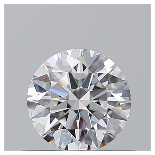 ROUND 0.51 D IF EX-EX-EX - 100765981175 GIA Diamond