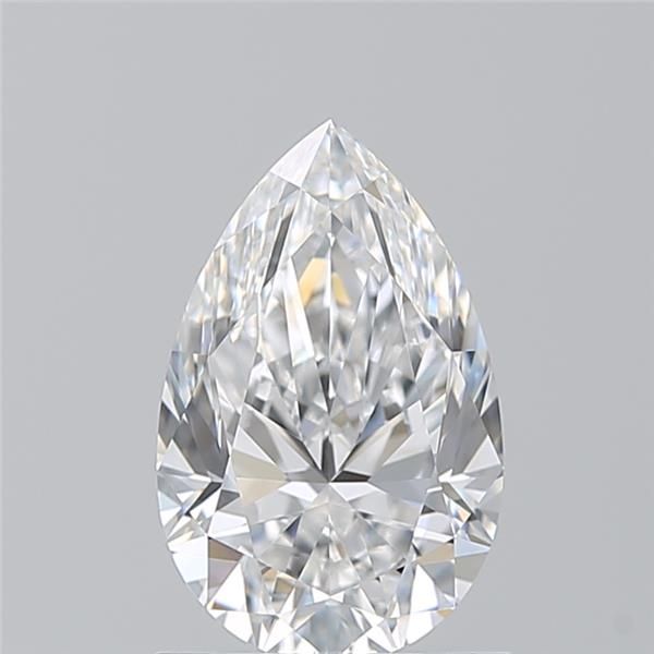 PEAR 1.22 E VVS1 --EX-EX - 100765981442 GIA Diamond
