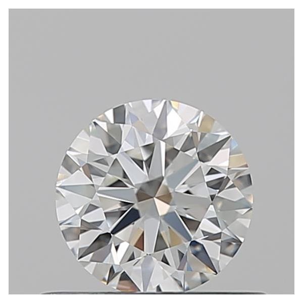 ROUND 0.5 H VVS1 EX-EX-EX - 100765981508 GIA Diamond