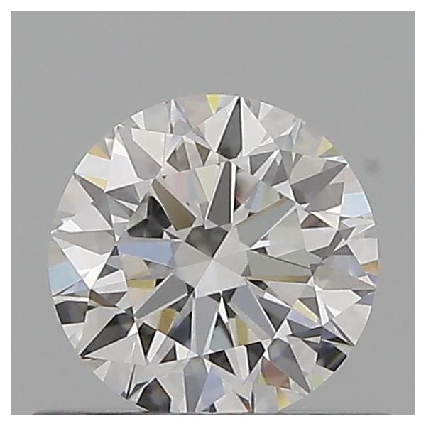 ROUND 0.55 D VVS1 EX-EX-EX - 100765981636 GIA Diamond