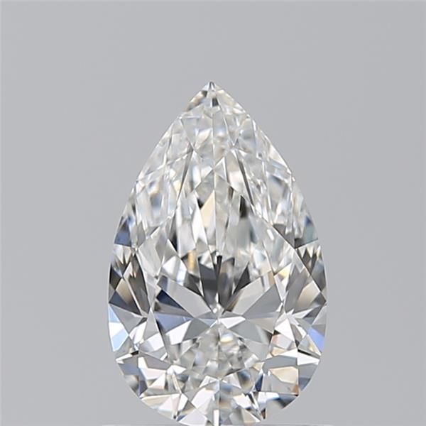 PEAR 1.02 G VVS1 --EX-EX - 100765981917 GIA Diamond