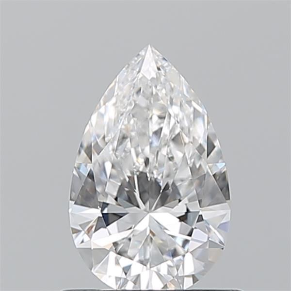 PEAR 0.7 E VVS1 --VG-EX - 100765982042 GIA Diamond
