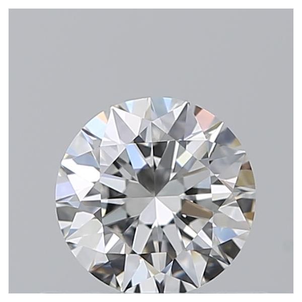 ROUND 0.5 H VVS2 EX-EX-EX - 100765982047 GIA Diamond