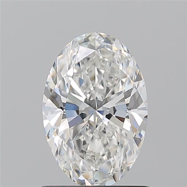OVAL 1.2 G VVS2 --VG-EX - 100765982289 GIA Diamond