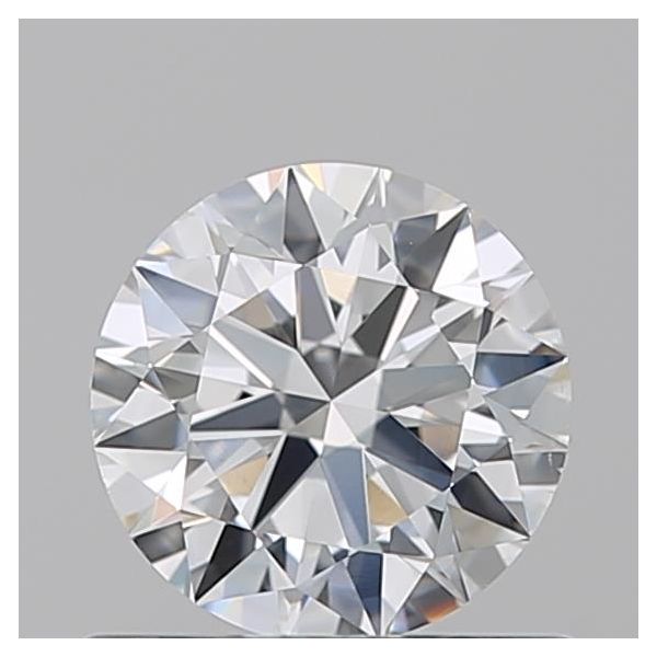 ROUND 0.7 E VS2 EX-EX-EX - 100765982397 GIA Diamond