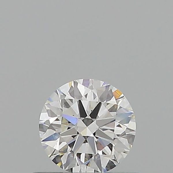 ROUND 0.5 G VVS2 EX-EX-EX - 100765982460 GIA Diamond