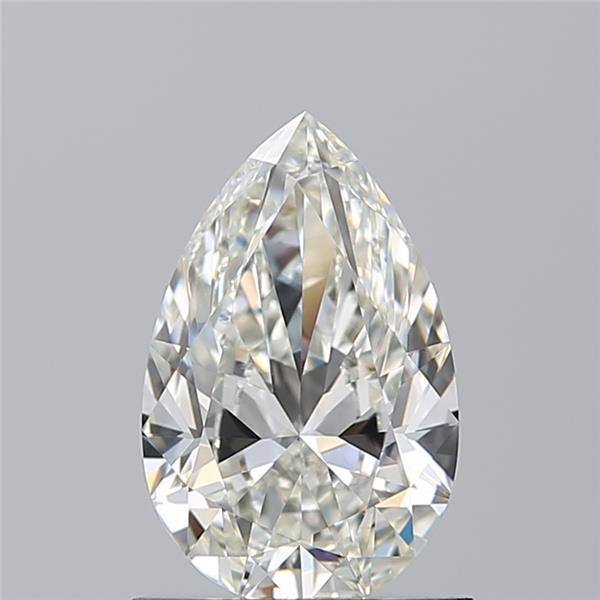 PEAR 0.99 I VVS1 --VG-VG - 100765982613 GIA Diamond