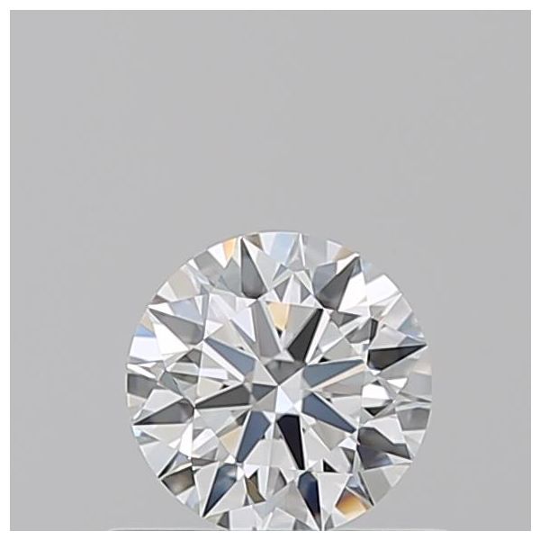 ROUND 0.51 G VVS1 EX-EX-EX - 100765982689 GIA Diamond