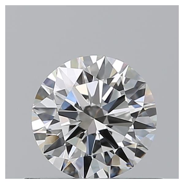 ROUND 0.51 I VVS2 EX-EX-EX - 100765983043 GIA Diamond