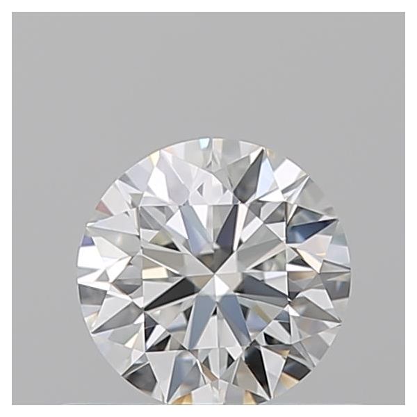 ROUND 0.51 H VVS2 EX-EX-EX - 100765983222 GIA Diamond
