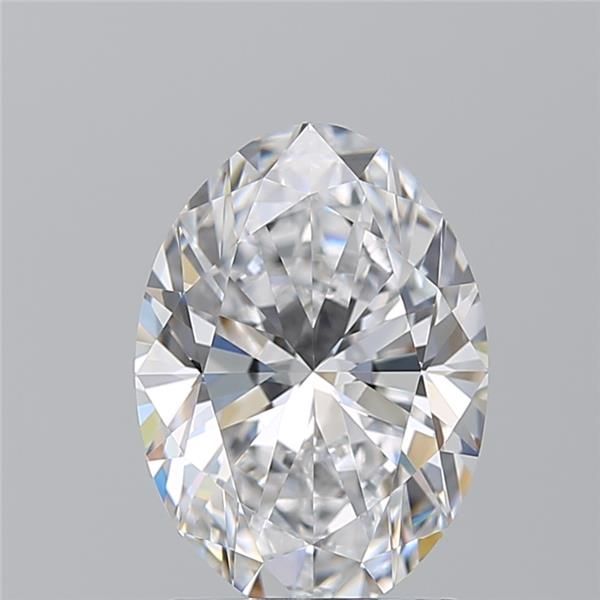 OVAL 2.02 D VS1 --EX-EX - 100765983306 GIA Diamond