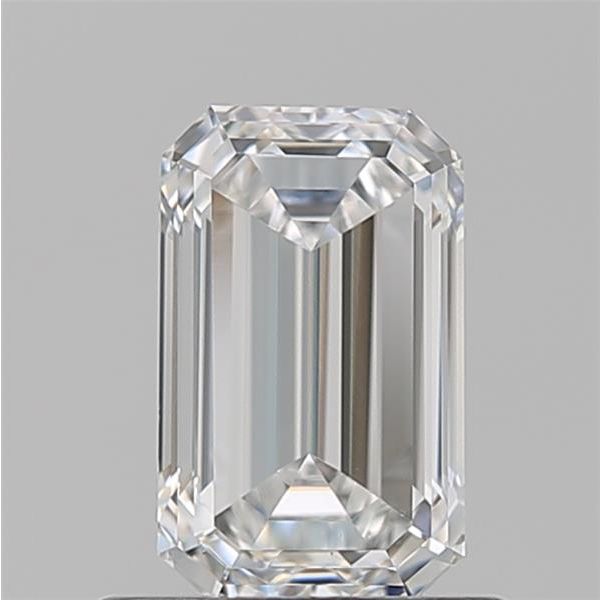 EMERALD 0.9 F VS1 --VG-EX - 100765984131 GIA Diamond