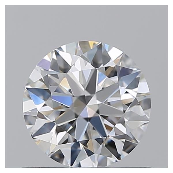 ROUND 0.7 E VVS1 EX-EX-EX - 100765984539 GIA Diamond