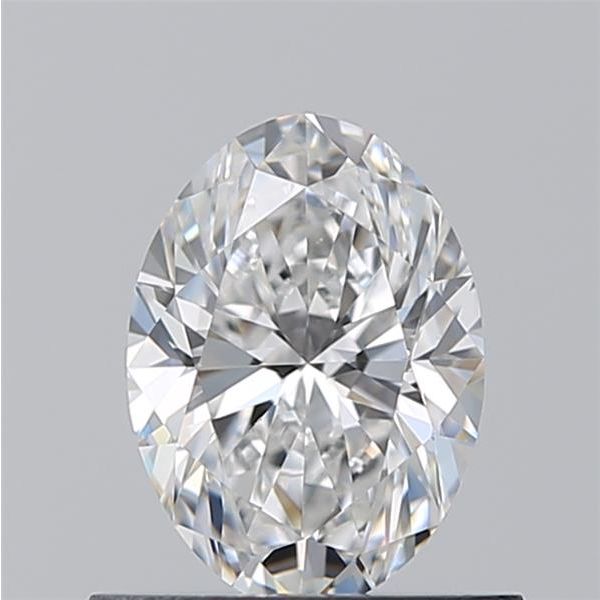 OVAL 0.7 E VS2 --VG-VG - 100765984608 GIA Diamond