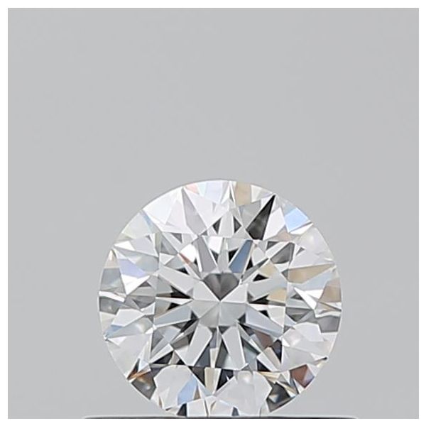 ROUND 0.53 F VS1 EX-EX-EX - 100765984776 GIA Diamond