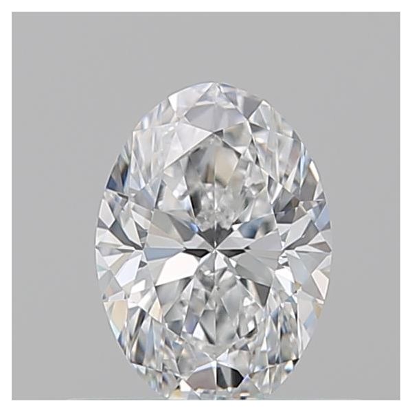 OVAL 0.5 E VVS1 --VG-EX - 100765984786 GIA Diamond
