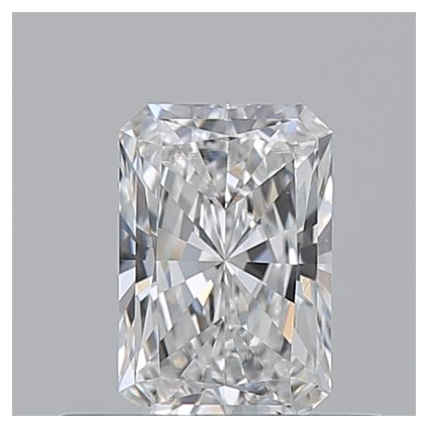 RADIANT 0.5 F VS2 --EX-EX - 100765984856 GIA Diamond