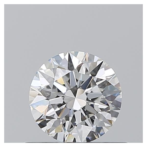 ROUND 0.54 F VS1 EX-EX-EX - 100765984904 GIA Diamond