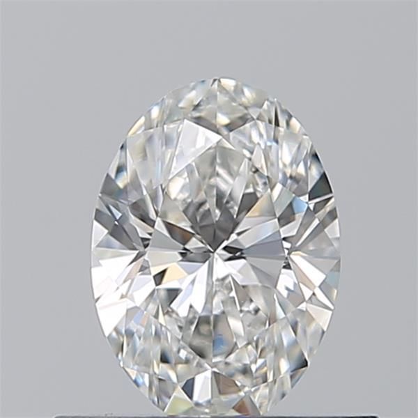 OVAL 0.53 G VVS2 --VG-VG - 100765985348 GIA Diamond
