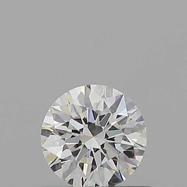 ROUND 0.54 E VVS1 EX-EX-EX - 100765985422 GIA Diamond