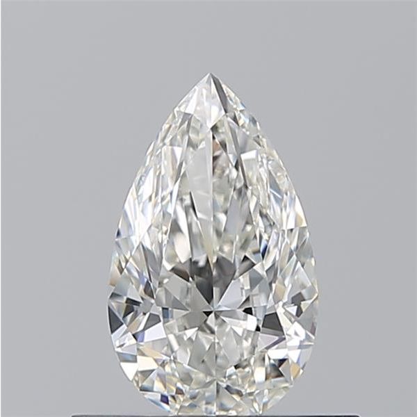 PEAR 0.5 H VVS1 --EX-EX - 100765985740 GIA Diamond