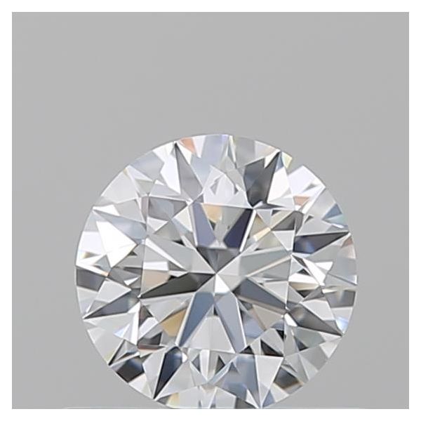 ROUND 0.54 E VVS2 EX-EX-EX - 100765985741 GIA Diamond