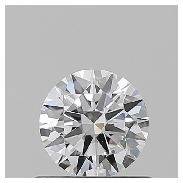 ROUND 0.57 D VVS2 EX-EX-EX - 100765985882 GIA Diamond