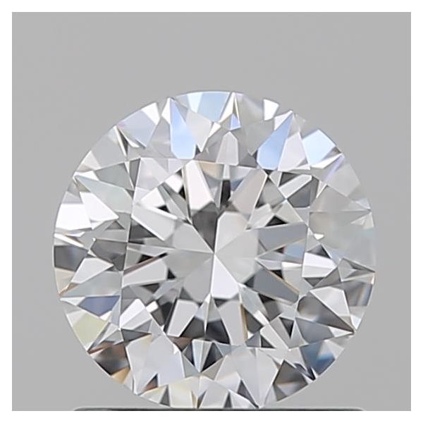 ROUND 1.01 E VVS1 EX-EX-EX - 100765985986 GIA Diamond