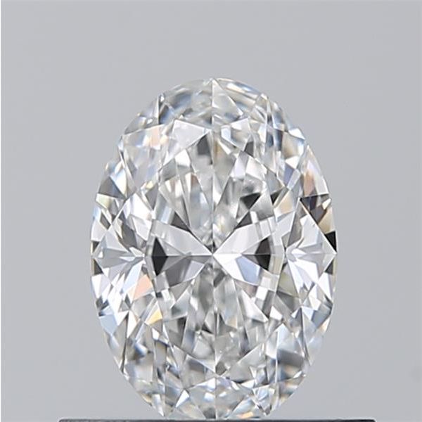 OVAL 0.54 E VS2 --VG-VG - 100765986068 GIA Diamond