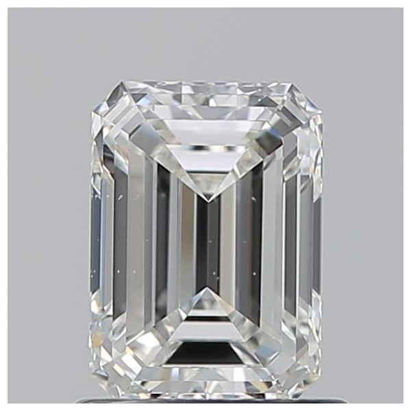 EMERALD 1.01 I VS2 --EX-EX - 100765986080 GIA Diamond