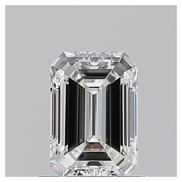 EMERALD 0.7 H VS1 --VG-EX - 100765986140 GIA Diamond