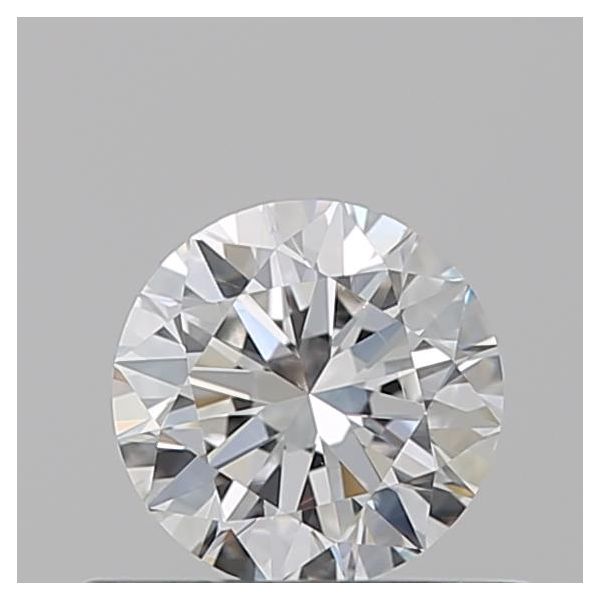 ROUND 0.5 F VS2 EX-EX-EX - 100765986649 GIA Diamond
