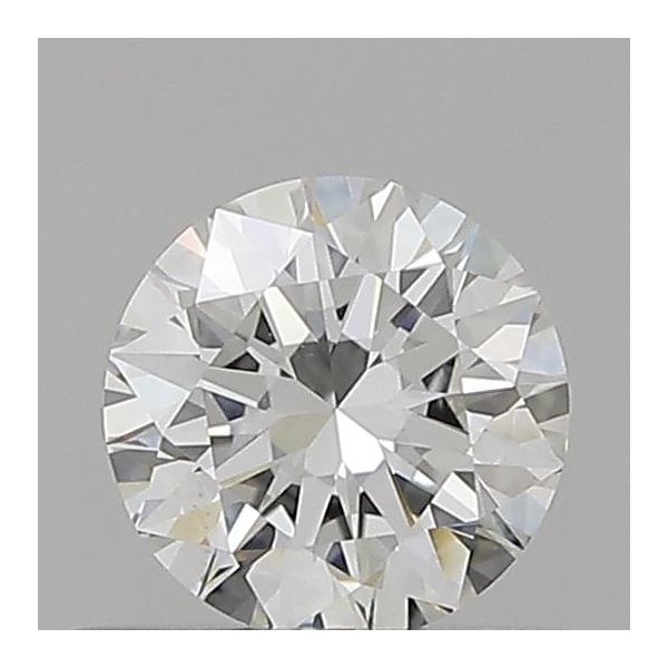 ROUND 0.5 F VVS1 EX-EX-EX - 100765986760 GIA Diamond
