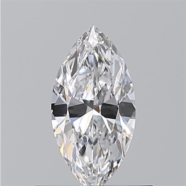 MARQUISE 0.51 D VS1 --VG-EX - 100765986838 GIA Diamond